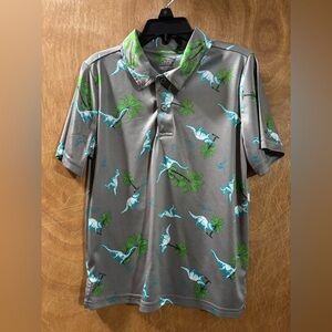 Boys Dino Polo